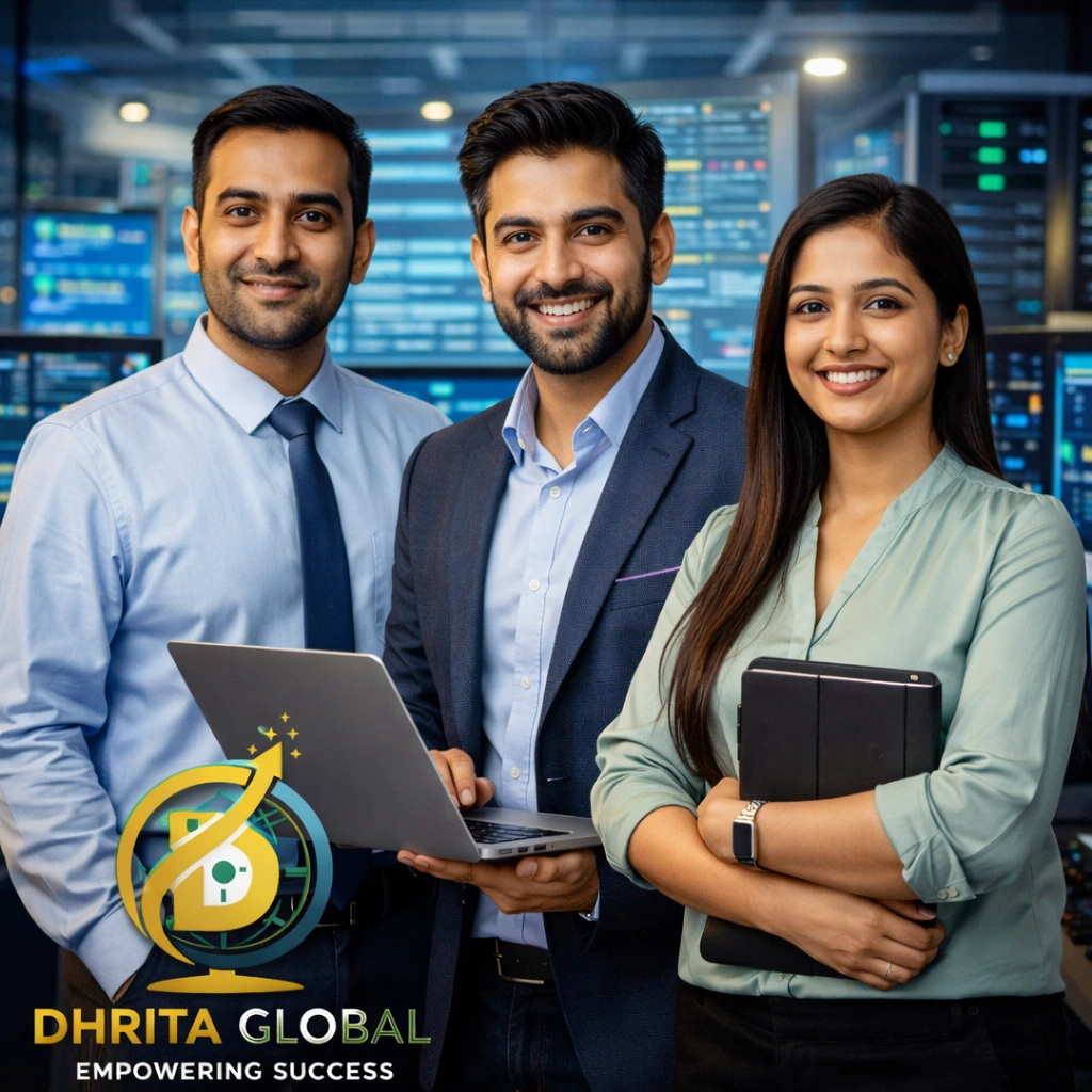 IT Manpower Outsourcing Services in India