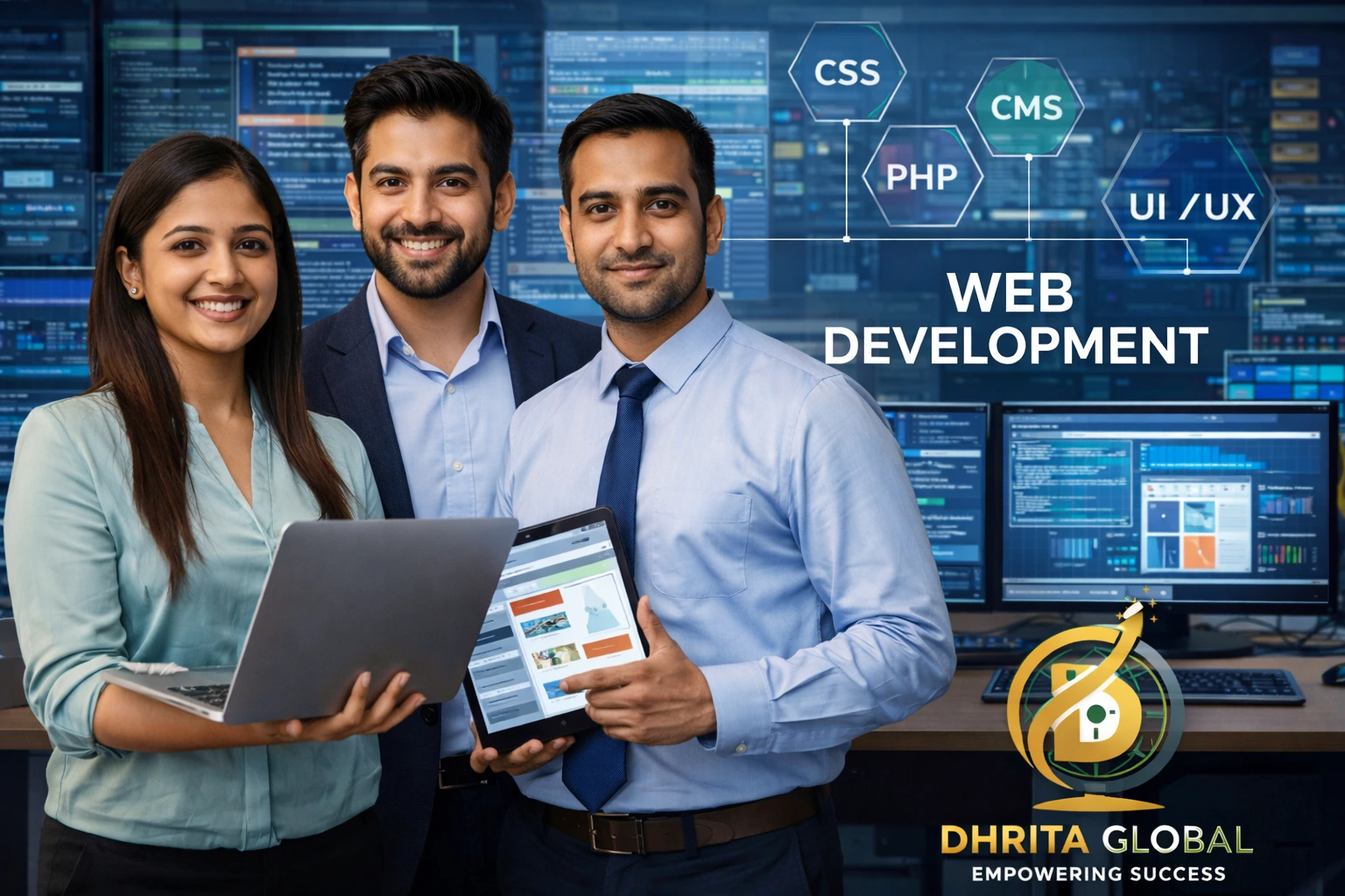 Project-based contractual staffing