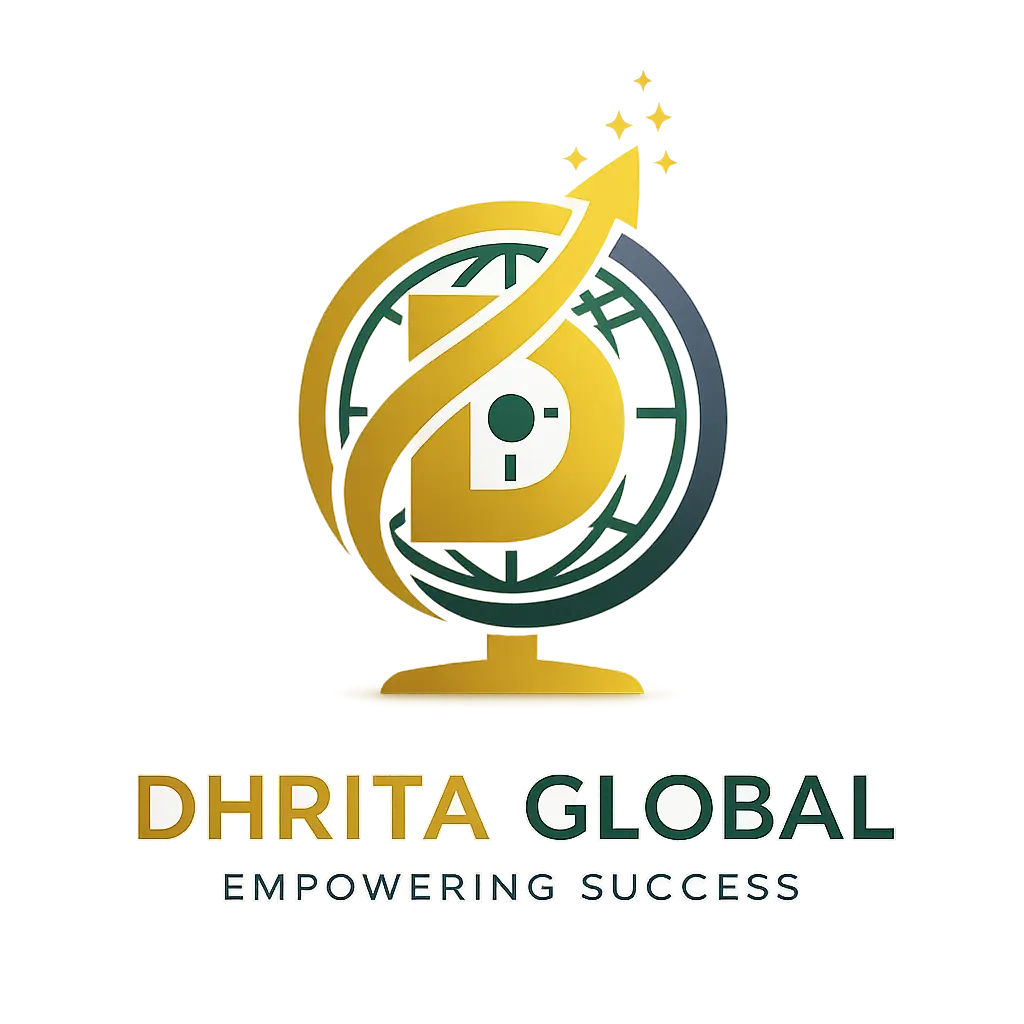 DHRITA Global company logo